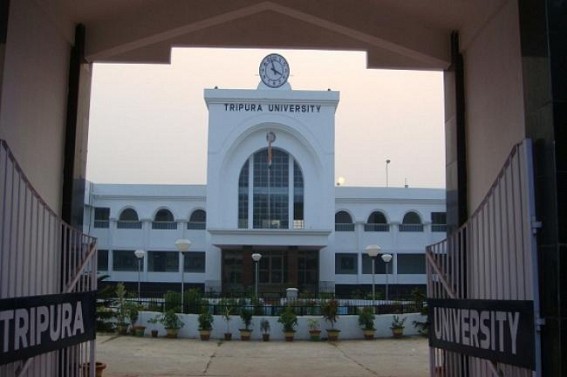 Tripura University Bill: Select committee unanimously approves, to be placed in monsoon session Tripura University Bill: Select committee unanimously approves, to be placed in monsoon session